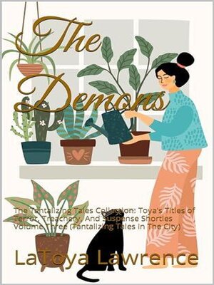 cover image of The Demons